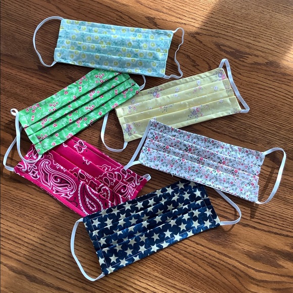 Washable Face Mask - Picture 3 of 3